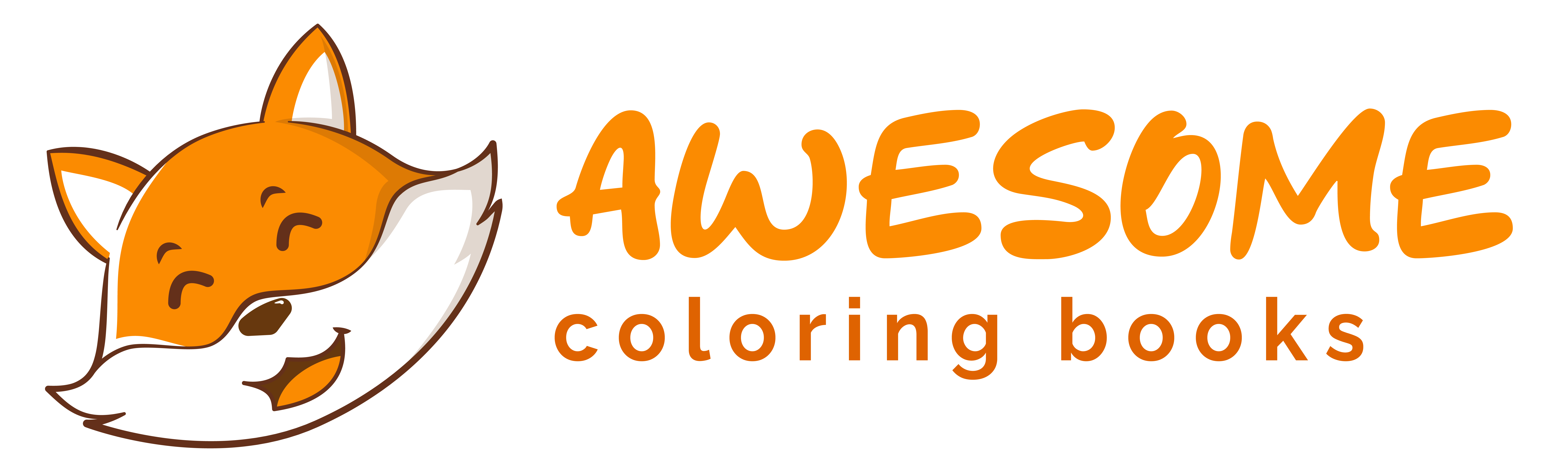 Awesome Coloring Books